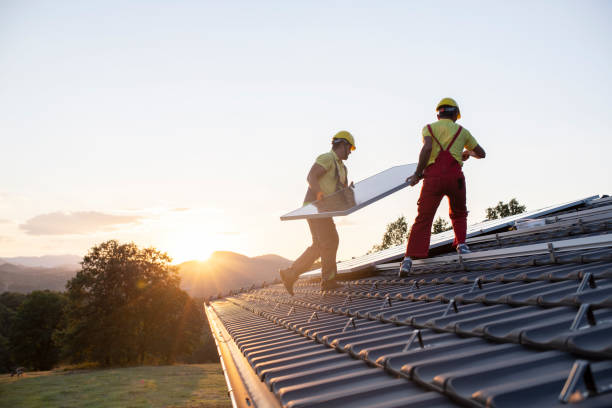 Best Chimney Flashing Repair  in Park Layne, OH